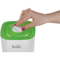 Увлажнитель воздуха Ballu UHB-205 белый/зеленый