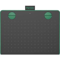 Графический планшет Parblo A640 V2 (зеленый)