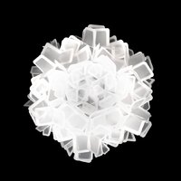 Люстра средней высоты LOFT IT Clizia 10231/530C White