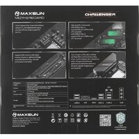 Материнская плата Maxsun Challenger B760M D5 WiFi