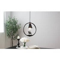 Подвесная люстра Home Light A044-3-B