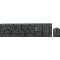 Офисный набор Logitech MK235 Wireless Combo 920-007948