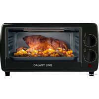 Мини-печь Galaxy Line GL2625 (черный)