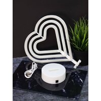Ночник ILikeGift Native hearts 151-2022099
