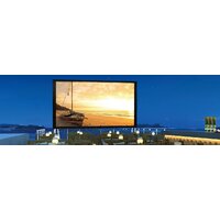 Проекционный экран Seemax E-Set 406х304 [ESF200VF/VR]