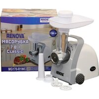 Мясорубка Renova MG170-R1WC