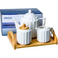 Набор заварочных чайников Fresca PJ03415