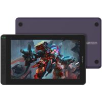 Графический монитор Huion Kamvas 13 (фиолетовый)