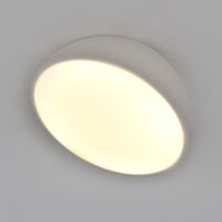 Припотолочная люстра Escada 20025LED 20025SMA/01LED WH