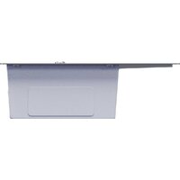 Кухонная мойка Mixline Pro 551875 левый (сатин, с сифоном)