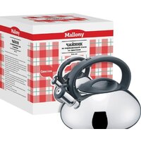 Чайник со свистком Mallony MAL-109