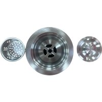 Кухонная мойка Schtoff Best Silver 6050