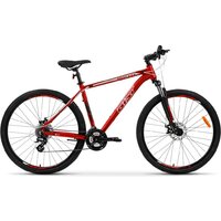 Велосипед AIST Rocky 2.0 Disc 29 р.17.5 2025 (красный)