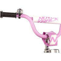 Детский велосипед Novatrack Vector 16 2022 163VECTOR.LC22 (фиолетовый)