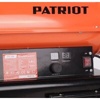 Многотопливная тепловая пушка Patriot DTC 228