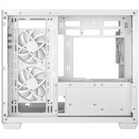 Корпус DeepCool CG330 3F WH R-CG330-WHNGM3-G