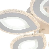 Припотолочная люстра Escada 10264/5LED (белый)