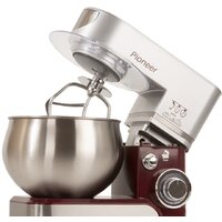 Планетарный миксер Pioneer MX322 Wine Maroon