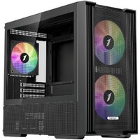Корпус 1stPlayer AU6 ARGB (черный)