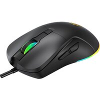 Игровая мышь Оклик 750G (черный)