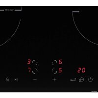 Варочная панель Krona Magier 60 BL 4BTK