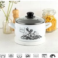 Кастрюля Metrot Cooking Memories 373905