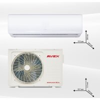Кондиционер Avex AC 18 QUB