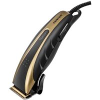Машинка для стрижки волос CENTEK CT-2110 (черный/золотистый)