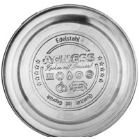Чайник со свистком Agness 937-820