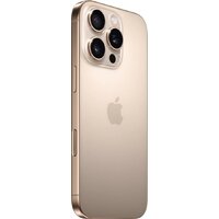 Телефон Apple iPhone 16 Pro Dual SIM 128GB (пустынный титан)