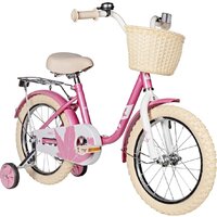 Детский велосипед Novatrack Maple 18 184MAPLE.PN5 (розовый)