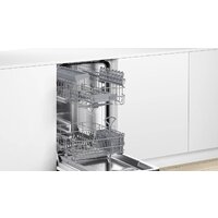 Встраиваемая посудомоечная машина Bosch Serie 2 SPV2IKX01Q