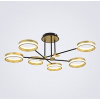 Люстра средней высоты LED4U L3102-3