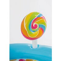 Игровой центр  Intex Территория сладостей 57149 (295x191x130)