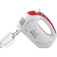 Миксер Sakura SA-6319R (белый/красный)