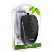 Мышь Perfeo PF-383-OP Profil (черный)