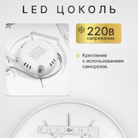 Припотолочная люстра Sundays Home 240924-14 5771 (черный)