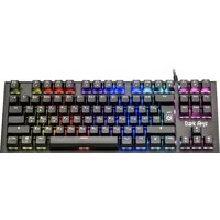 Клавиатура Defender Dark Arts GK-375 RU