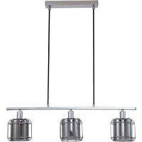 Подвесная люстра Escada Midland 10188/3S E14*40W Chrome