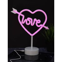 Ночник ILikeGift Love in the heart 151-2022093