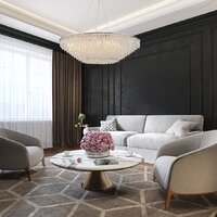 Подвесная люстра Indigo Intrigo V000370