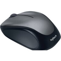 Мышь Logitech M235 Wireless Mouse (серый) [910-002201]
