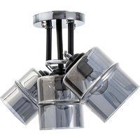 Люстра BayerLux Эрион 9920230 (хром)
