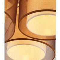 Люстра средней высоты Moderli Room V10623-3C