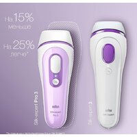 Фотоэпилятор Braun Silk-expert IPL Pro 3 PL3011