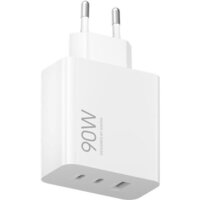 Сетевое зарядное Xiaomi 90W HyperCharge Power Adapter 3-Port MDY19-EK (международная версия)