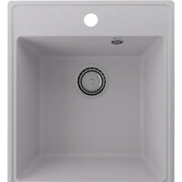 Кухонная мойка Ulgran Quartz Forte 425-04 (платина)