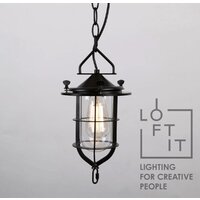 Подвесная люстра LOFT IT Warehouse LOFT1141