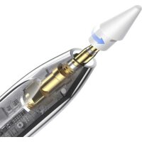 Стилус для планшета Baseus Smooth Writing 2 Series Dual Charging Stylus (Active Version Wireless/Cabled Charging)