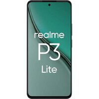 Телефон Realme P3 Lite RMX5300 8GB/256GB международная версия (зеленая сосна)